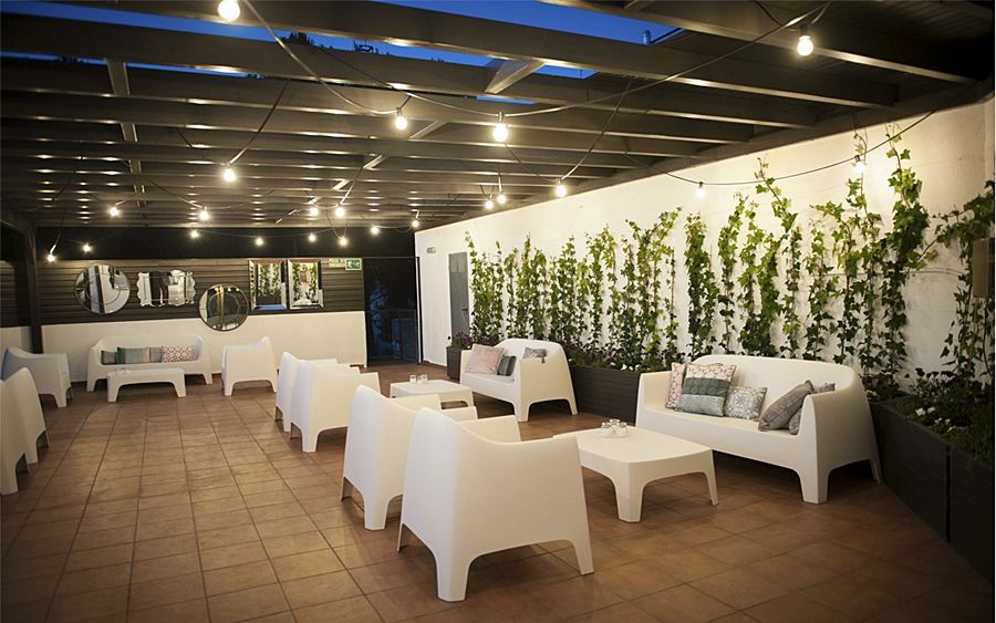 Hotel El Bruc Exterior foto